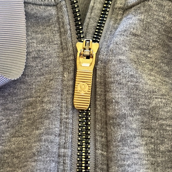 Lululemon Athletica Fleece Lined Special Edition Principle Dancer Jacket - Picture 2 of 4